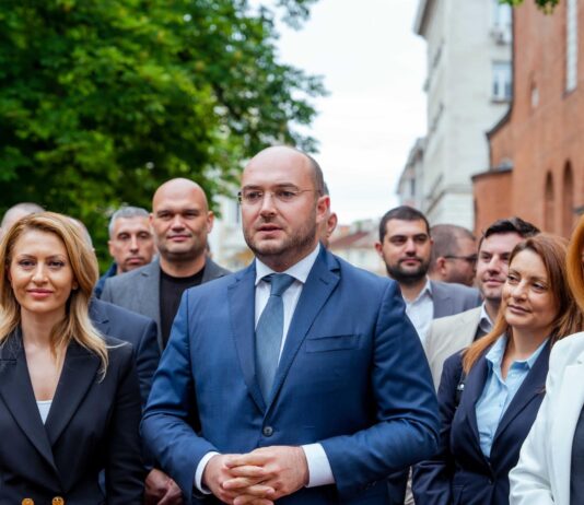 Георги Георгиев, ГЕРБ-СДС, с отчет за изпълнените обещания