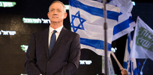 Разрив във военновременния кабинет на Израел