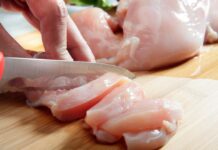 Кои храни не бива да се мият преди готвене