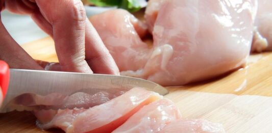 Кои храни не бива да се мият преди готвене
