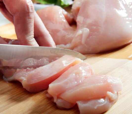 Кои храни не бива да се мият преди готвене