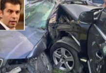 Пътен експерт за катастрофата с Кирил Петков: Изчислихме, че ударът е бил с не по-малко от 130 км/ч