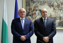 Президентът Румен Радев и премиерът Димитър Главчев ще участват в официалното честване на 24 май в София