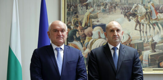 Президентът Румен Радев и премиерът Димитър Главчев ще участват в официалното честване на 24 май в София