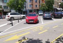 Съдът нареди: Общината да прекрати действията си за промяна на движението в центъра на София!