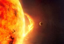 Регистрираха слънчево изригване от най-висок клас