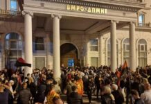 Гордана Силяновска и ВМРО-ДПМНЕ с убедителна победа на президентските и парламентарните избори в Северна Македония