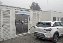 Първата за България и региона водородна зарядна станция ще бъде официално открита днес