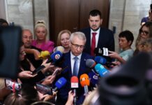 Денков: На Срещата на върха на НАТО България трябва да бъде представена от министър-председателя