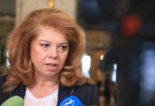 Вицепрезидентът: Важното е България да излезе от безвремието