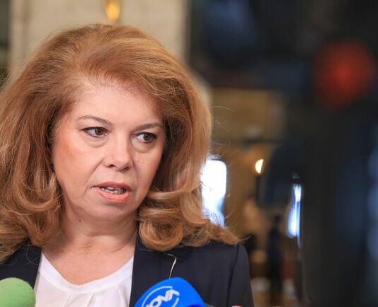 Вицепрезидентът: Важното е България да излезе от безвремието