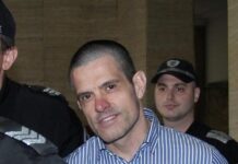 Брендо вече е в Централния софийски затвор