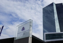 ЕЦБ понижи водещите си лихви с 25 базисни пункта