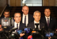 Костадинов: Водили сме разговори със знакови лица от ПП-ДБ за подкрепа на анти ГЕРБ-ДПС коалиция