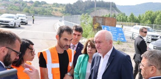 Премиерът Главчев: До края на годината ще бъдепуснат пътя в едната лента в отсечката Ботевград-Мездра