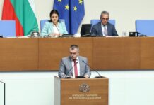 Шефът на Военното разузнаване изнесе скандални данни за вербовка на служители по искане на Атанасов