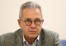 Цонев: Най-логично е да се подкрепи правителство на победителя в изборите