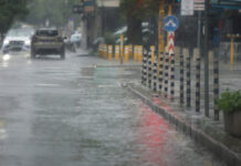 Опасно време: Дъжд и гръмотевици днес, жълт код в 10 области