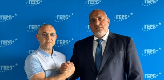 Шефът на Конфедерацията по Кикбокс: Единствен Борисов пое ангажимент към нашия спорт и го изпълни