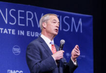 Найджъл Фарадж: Никога не съм се опитвал да оправдая инвазията на Путин, но казвам истината