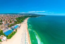 Варна е сред най-достъпните плажни дестинации в света