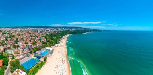 Варна е сред най-достъпните плажни дестинации в света