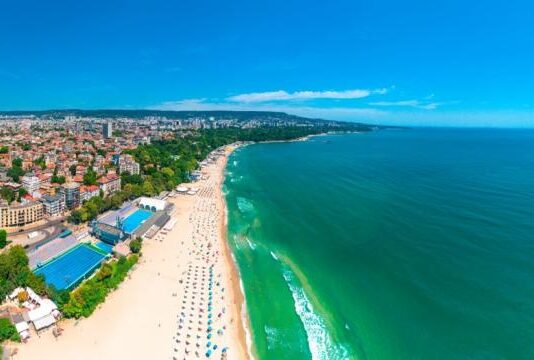 Варна е сред най-достъпните плажни дестинации в света