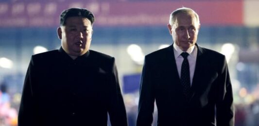 Какво съдържа договорът между Русия и Северна Корея