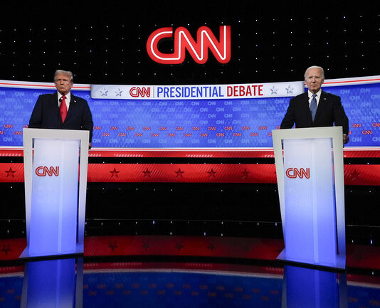 Представянето на Байдън на дебата с Тръмп разтърси демократите