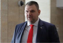 Пеевски: Готови сме да поемем отговорност заедно с хората, защото те са наш гръб