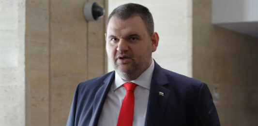 Пеевски: Готови сме да поемем отговорност заедно с хората, защото те са наш гръб