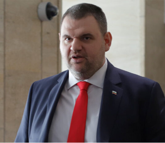 Пеевски: Готови сме да поемем отговорност заедно с хората, защото те са наш гръб