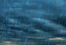 Първите дъждове на Земята са открити в първични кристали