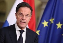 Марк Рюте официално е новият генерален секретар на НАТО