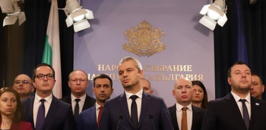 „Възраждане” ще подкрепят правителство само с техен мандат и при пет условия