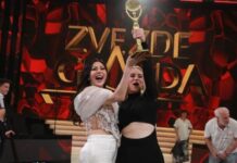 Шейла Зонич грабна победата в най-голямото балканско шоу Zvezde Granda