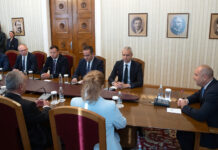 Президентът: Необходима е диалогичност в търсенето на подкрепа за амбициите за успешно реализиране на управленски мандат