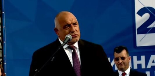 Борисов в Пловдив: Чух толкова заклинания, че не виждам как ще се получи стабилно правителство