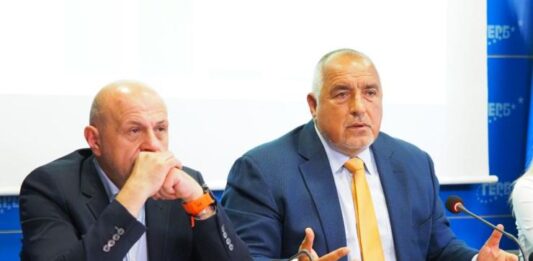 Бойко Борисов няма да е премиер, постави условие, за да има кабинет