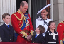 Кейт Мидълтън с първа публична поява след диагностицирането с рак