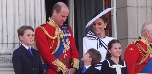 Кейт Мидълтън с първа публична поява след диагностицирането с рак