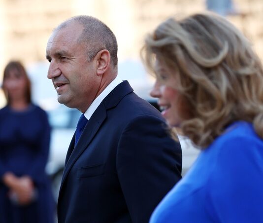 Румен Радев: Депутатите да бранят държавния интерес, а не чужди приоритети