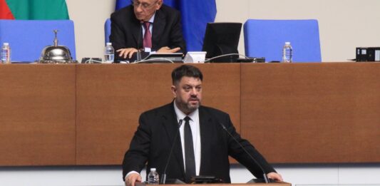 Атанас Зафиров: „БСП за България“ няма да чертае разделителни линии, но няма и да участва в поредното партийно парцелиране на властта