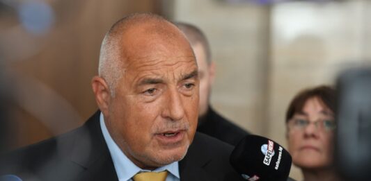 Борисов: Влизаме в нова криза и дори не може да отидем на избори без председател на парламента