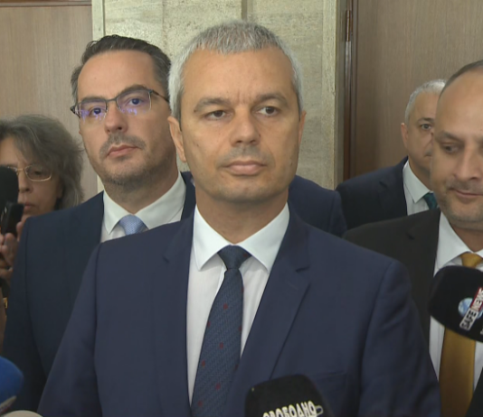 Костадинов: Политическата и духовната държава са поставени пред сериозни изпитания