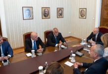 Румен Радев: Основен въпрос след провелия се предсрочен парламентарен вот е защо българите масово не излязоха да гласуват