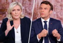 Франция избира нов парламент