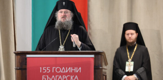 Патриаршеският църковен събор избира нов патриарх