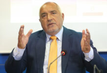 Борисов: Без първите три партии, няма да има правителство