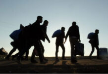 Военното разузнаване предупреждава за възможен засилен миграционен натиск